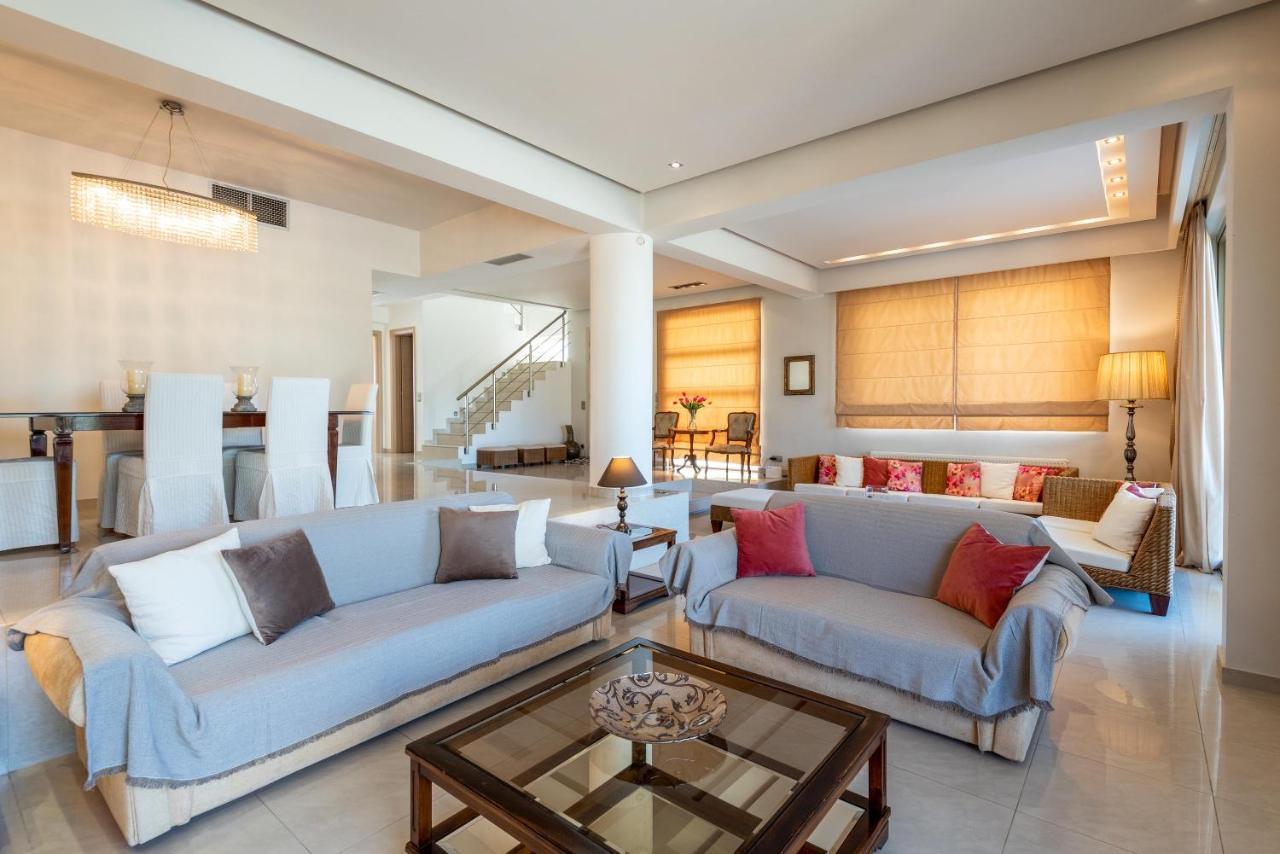 Vasiliki Villa Jaliszósz Kültér fotó