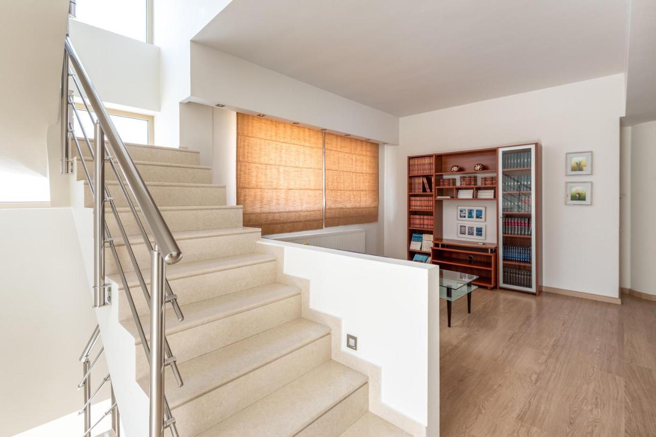 Vasiliki Villa Jaliszósz Kültér fotó