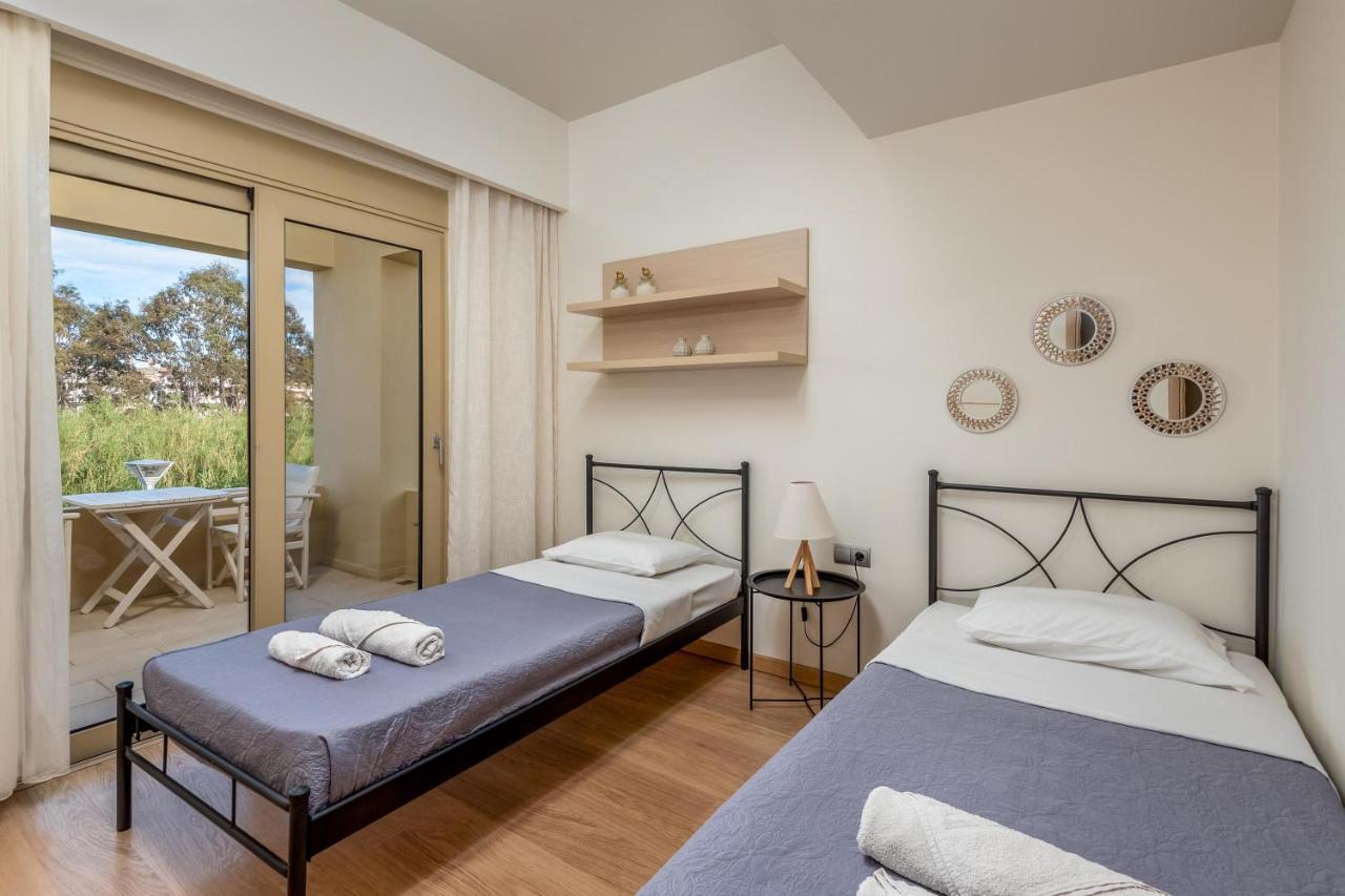 Vasiliki Villa Jaliszósz Kültér fotó