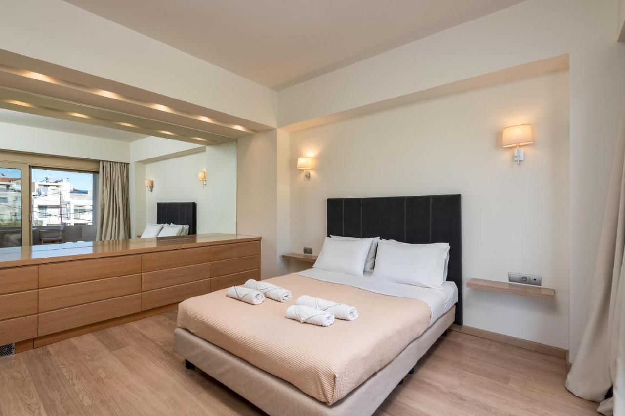 Vasiliki Villa Jaliszósz Kültér fotó
