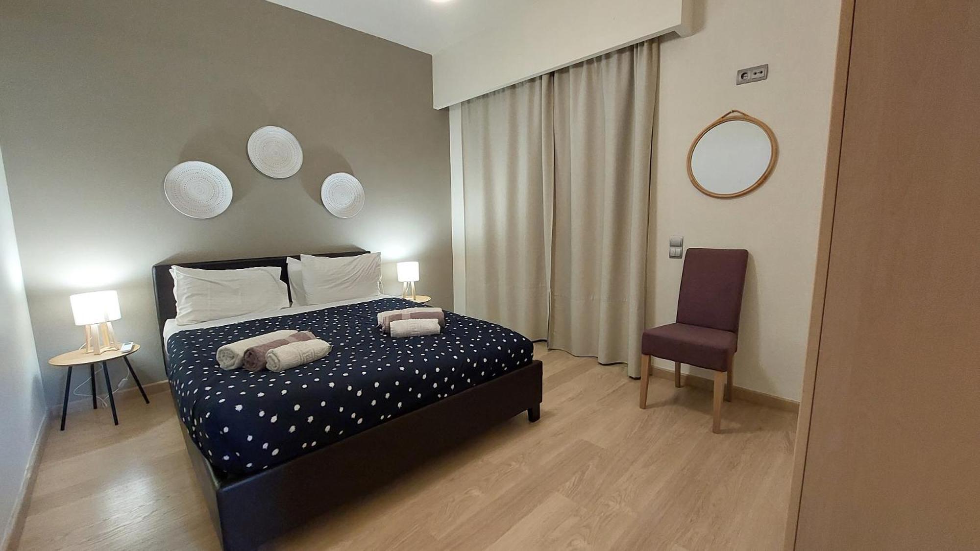 Vasiliki Villa Jaliszósz Kültér fotó
